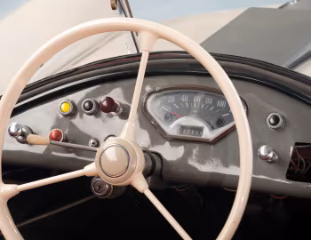 Painel frontal Hillers Roadster '1965