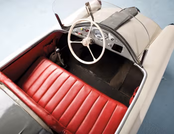 Intérieur Hillers Roadster '1965
