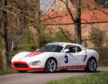 Hommel Vaillant Coupé '1999