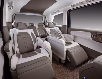 Interior Huasong 7 '2014–17