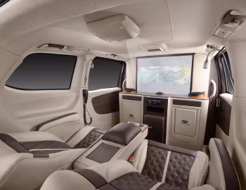 Interior Huasong 7 '2014–17