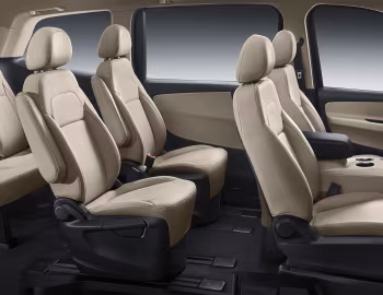 Interior Huasong 7 '2014–17