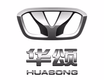 Logotipo Huasong 7 '2014–17