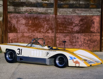 Huron 4A 2 Litre Sports Prototype '1970