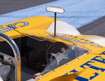 Interior Huron 4A 2 Litre Sports Prototype '1970