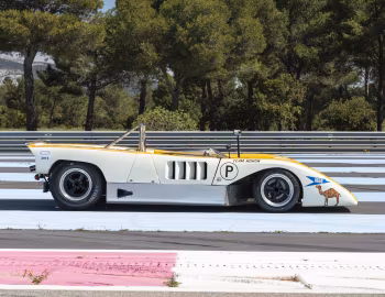 Huron 4A 2 Litre Sports Prototype '1970