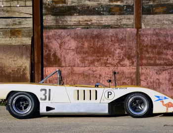 Huron 4A 2 Litre Sports Prototype '1970