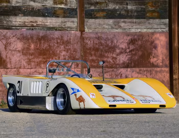 Huron 4A 2 Litre Sports Prototype '1970