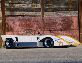 Huron 4A 2 Litre Sports Prototype '1970