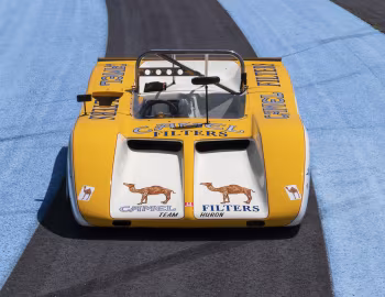 Huron 4A 2 Litre Sports Prototype '1970