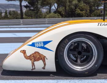 Huron 4A 2 Litre Sports Prototype '1970