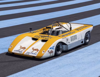 Huron 4A 2 Litre Sports Prototype '1970