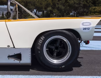 Huron 4A 2 Litre Sports Prototype '1970