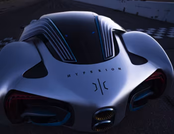 Hyperion XP-1 '08.2020