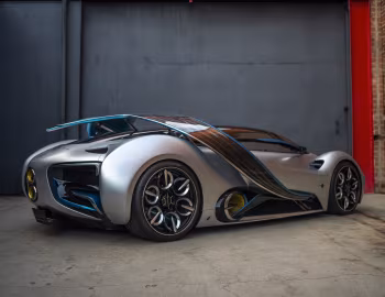 Hyperion XP-1 '08.2020