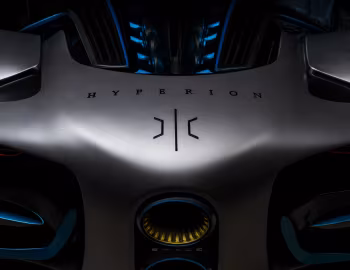 Hyperion XP-1 '08.2020