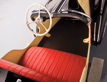 Intérieur I.H.L.E. Schottenring '1954