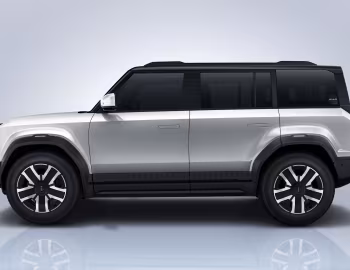 iCAR 03 [China] '2023–25