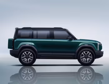 iCAR 03 [China] '2023–25