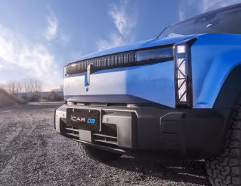 iCAR 03 [China] '2023–25