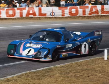 Inaltera LM (#003) '1976