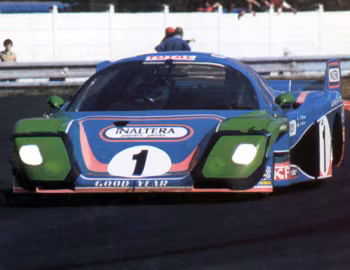 Inaltera LM (#003) '1976