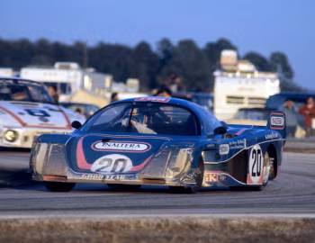 Inaltera LM (#001) '1976