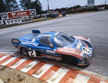 Inaltera LM (#002) '1976
