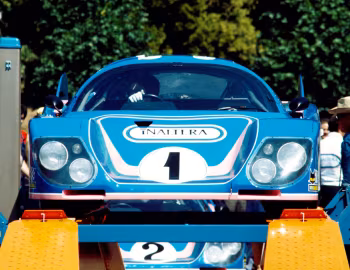 Inaltera LM (#003) '1976