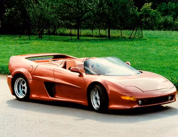 Innotech Mysterro '1995