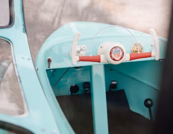 Painel frontal Inter 175A Berline '1953–56