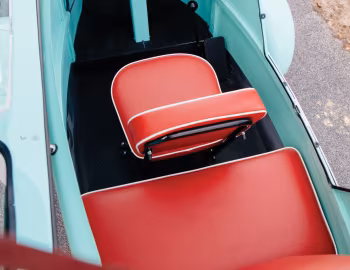 Interior Inter 175A Berline '1953–56