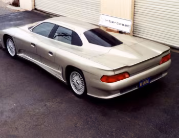 Intercoast T2 GTP '1993