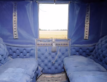 Interior Invisible Eight '1905