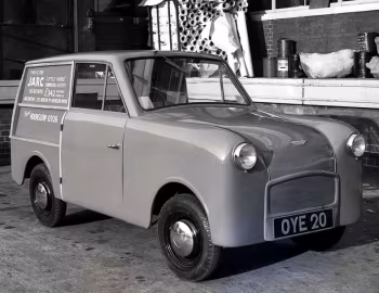 JARC "Little Horse" '1954–59
