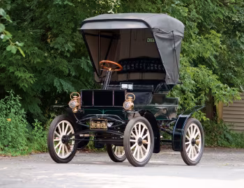 1907 Jewel Model D Runabout