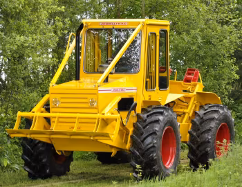 Jewelltrac Logtrac 4WD '1990–????