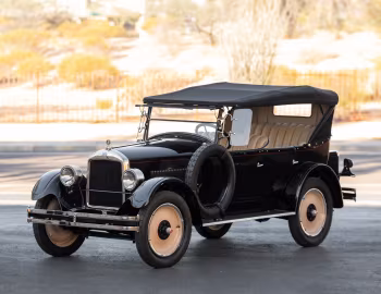 1923 Jewett Model 18-22 Special Touring