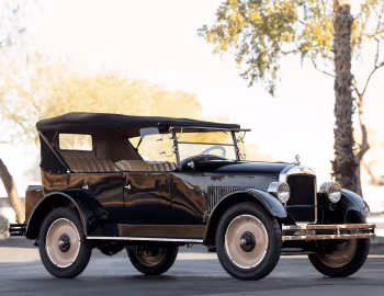 1923 Jewett Model 18-22 Special Touring
