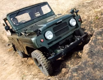 Jonga VFJ '1977–99