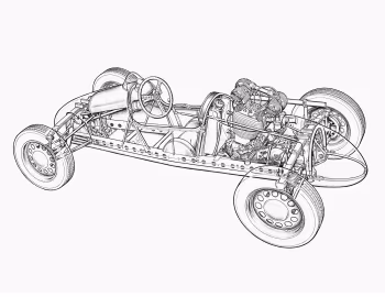 Jordan F3 '1957