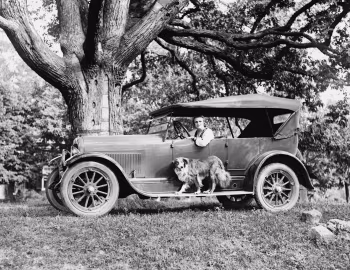 1920 Jordan Silhouette Touring