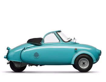 Jurisch Motoplan Prototype '1957