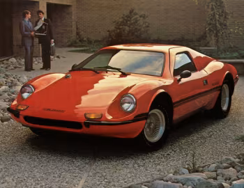 Kelmark GT '1969–86