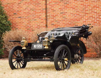 1911 Kelsey Model M Motorette