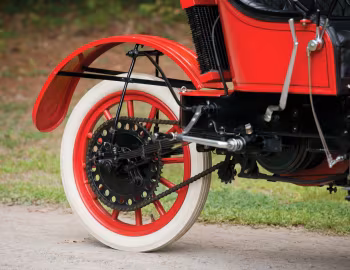 1911 Kelsey Model M Motorette