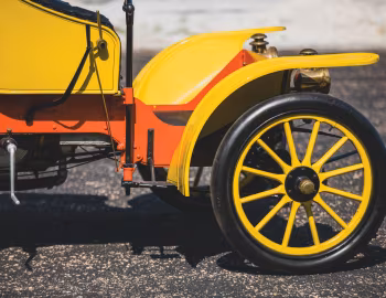 1911 Kelsey Model M Motorette