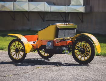 1911 Kelsey Model M Motorette