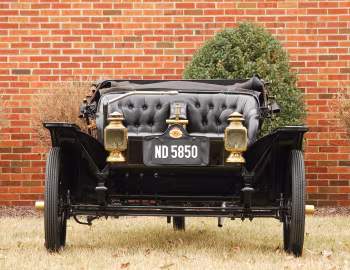 1911 Kelsey Model M Motorette