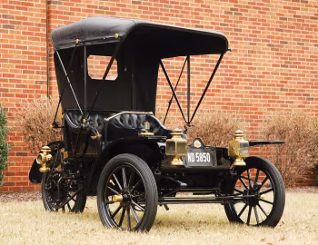 1911 Kelsey Model M Motorette